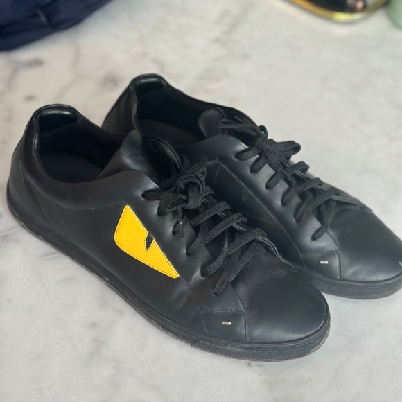 Fendi sneakers - Picture 7 of 8